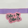 1.5 inch Moonstitch- Lt. Orchid/Lt. Pink