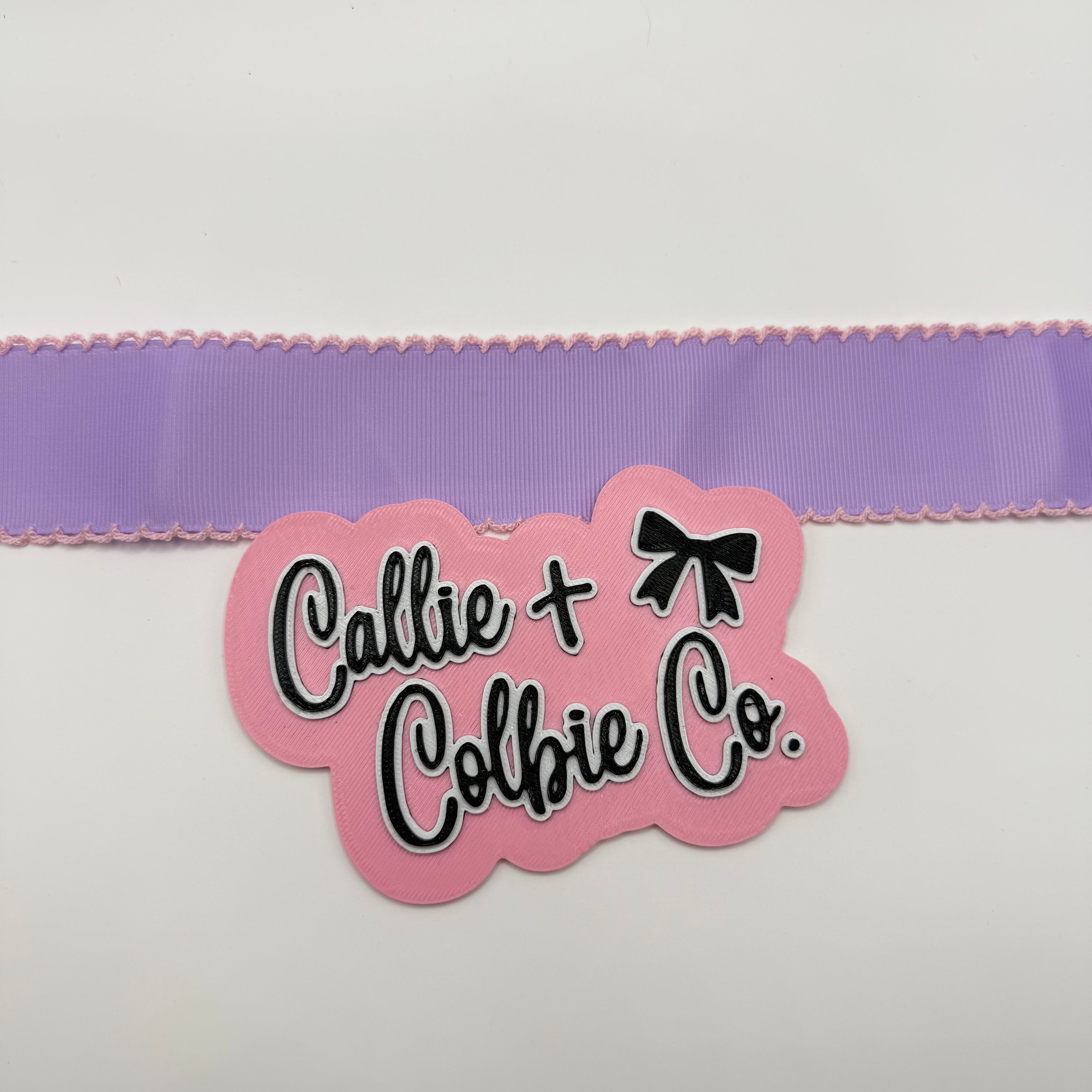 1.5 inch Moonstitch- Lt. Orchid/Lt. Pink