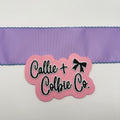 2.5 inch Moonstitch- Lt. Orchid/Bluebird
