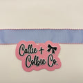 1.5 inch Moonstitch- Bluebird/Lt. Pink