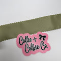 2.25 Wavy Edge- Soft Pine