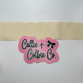 2.25 Wavy Edge- Ivory