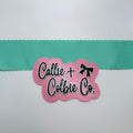 2.25 Wavy Edge- Aqua