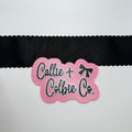 2.25 Wavy Edge- Black