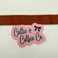 1.5 inch Moonstitch- Chutney/Ivory