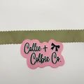 1.5 inch Wavy Edge- Soft Pine